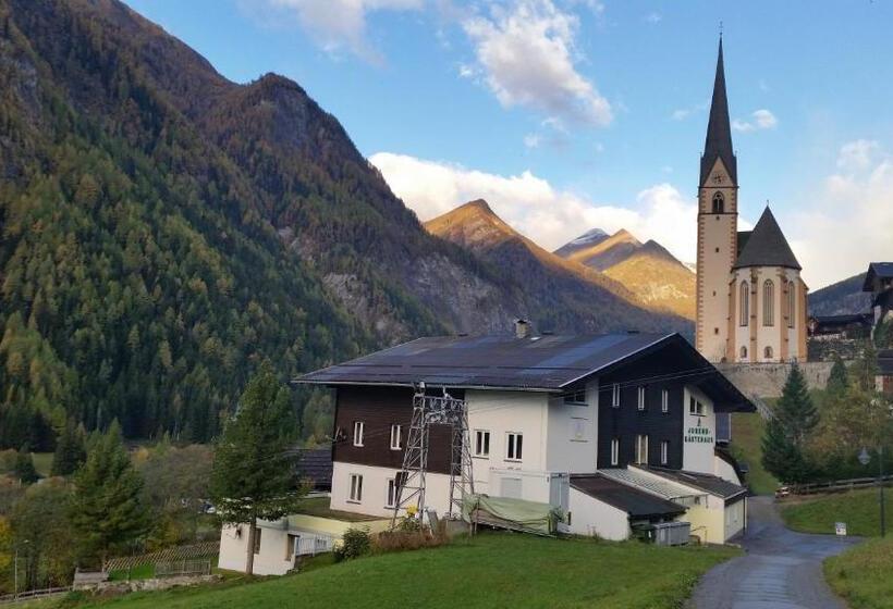 הוסטל Jugend  Und Familiengästehaus Heiligenblut