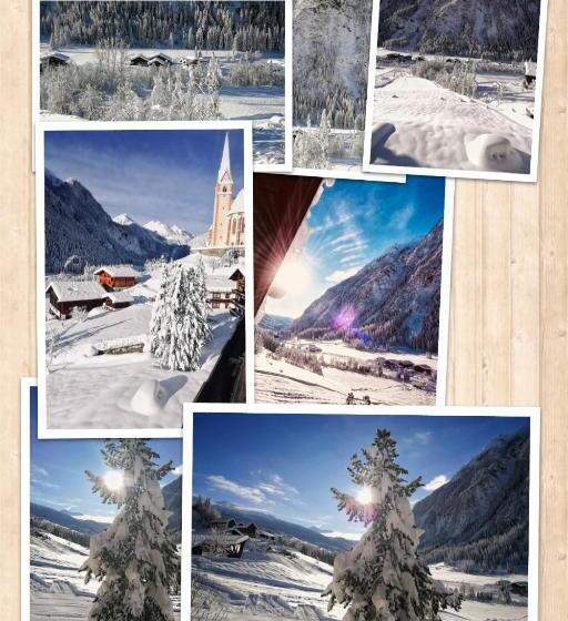 הוסטל Jugend  Und Familiengästehaus Heiligenblut