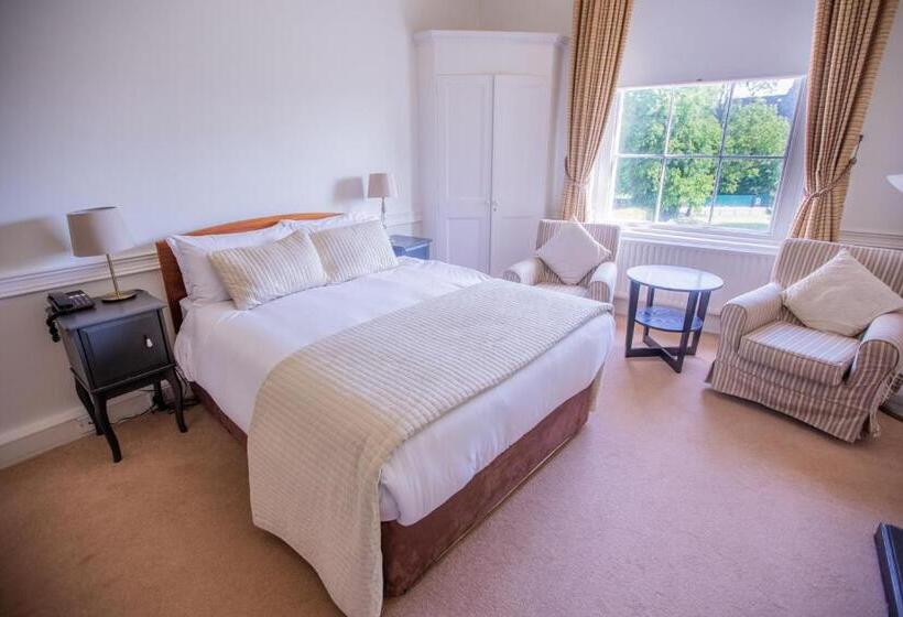 旅馆 Maynooth Campus Accommodation
