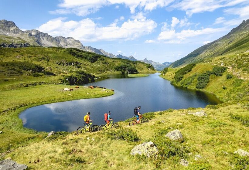Alpenblick Apartments Montafon By A Appartments
