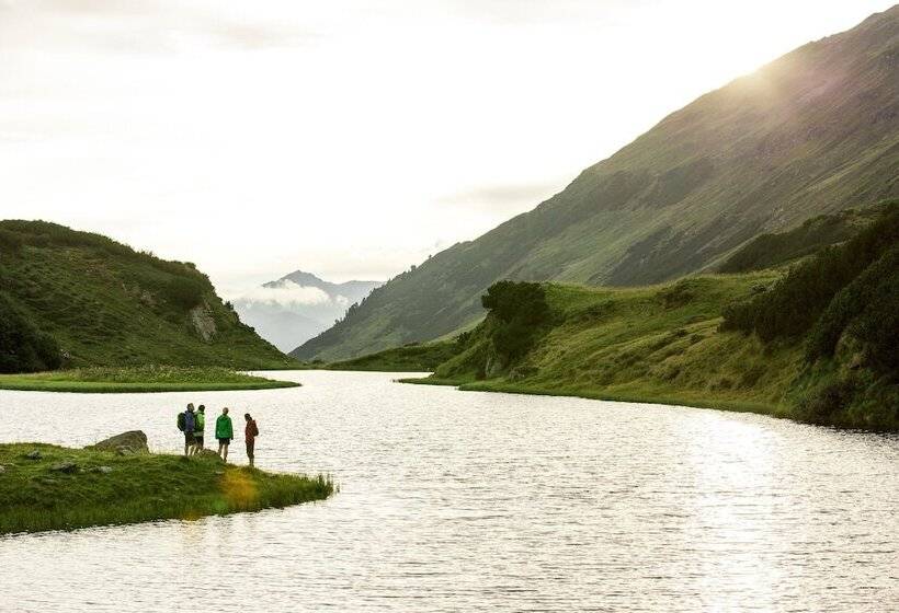 Alpenblick Apartments Montafon By A Appartments