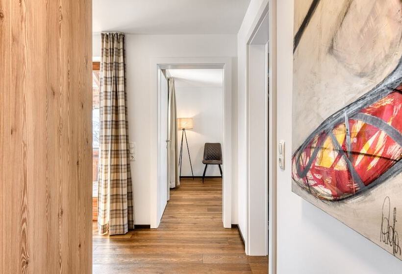 Alpenblick Apartments Montafon By A Appartments