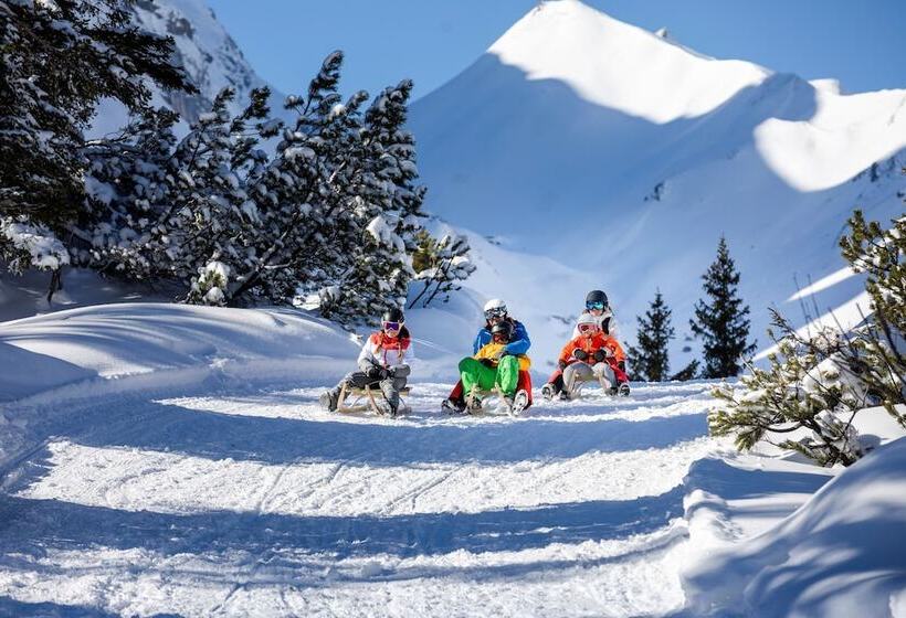 Alpenblick Apartments Montafon By A Appartments