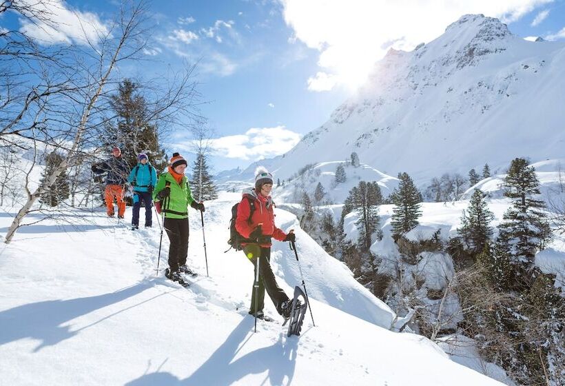Alpenblick Apartments Montafon By A Appartments