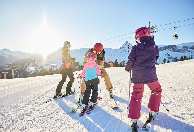 Alpenblick Apartments Montafon By A Appartments