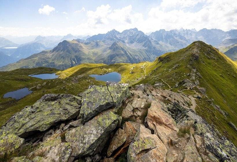 Alpenblick Apartments Montafon By A Appartments