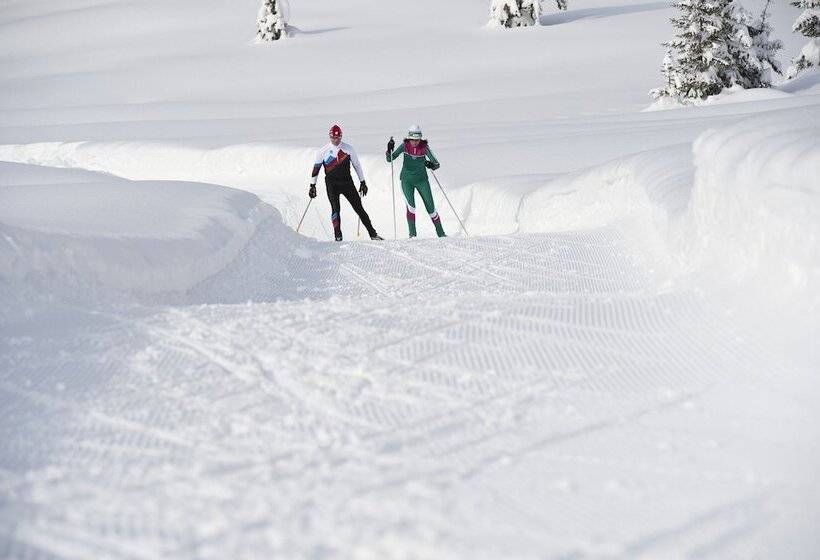 Alpenblick Apartments Montafon By A Appartments