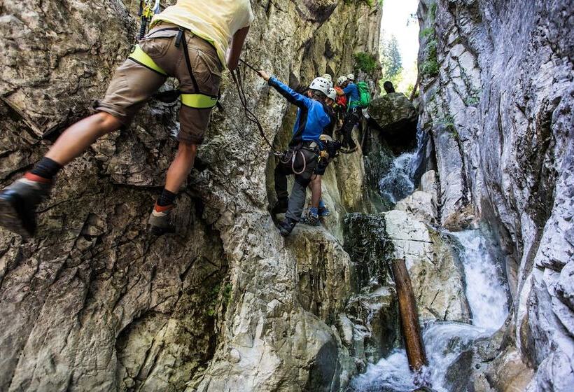 Alpenblick Apartments Montafon By A Appartments