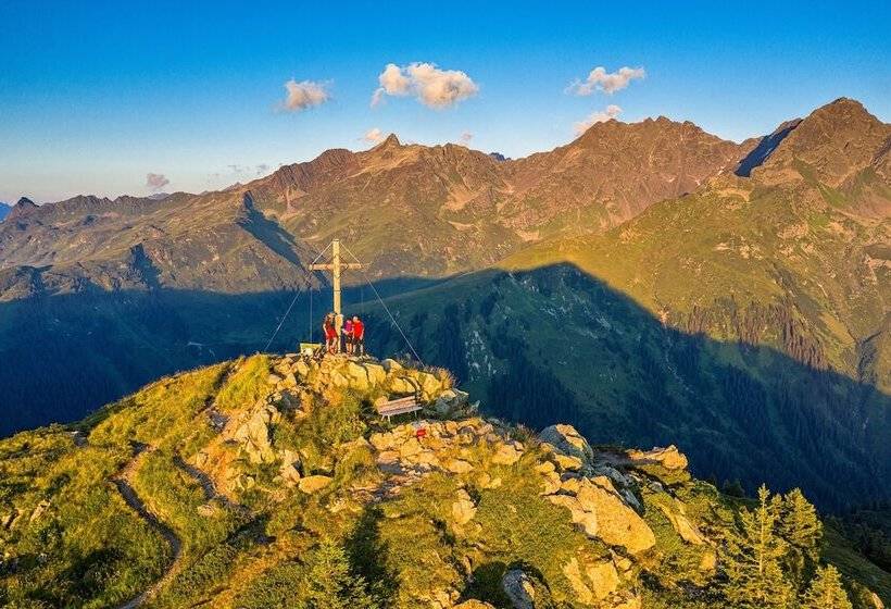 Alpenblick Apartments Montafon By A Appartments
