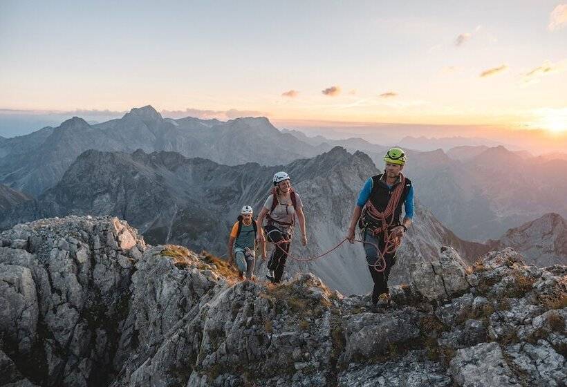 Alpenblick Apartments Montafon By A Appartments