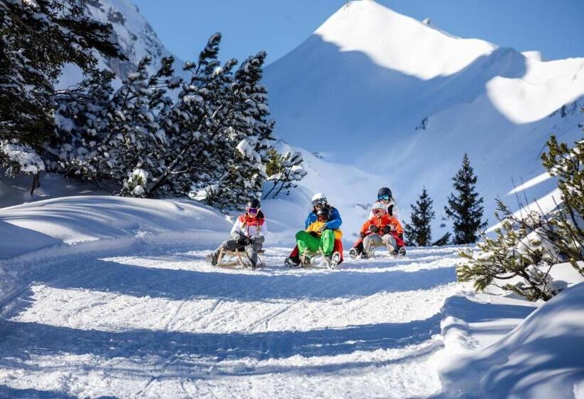 Alpenblick Apartments Montafon By A Appartments