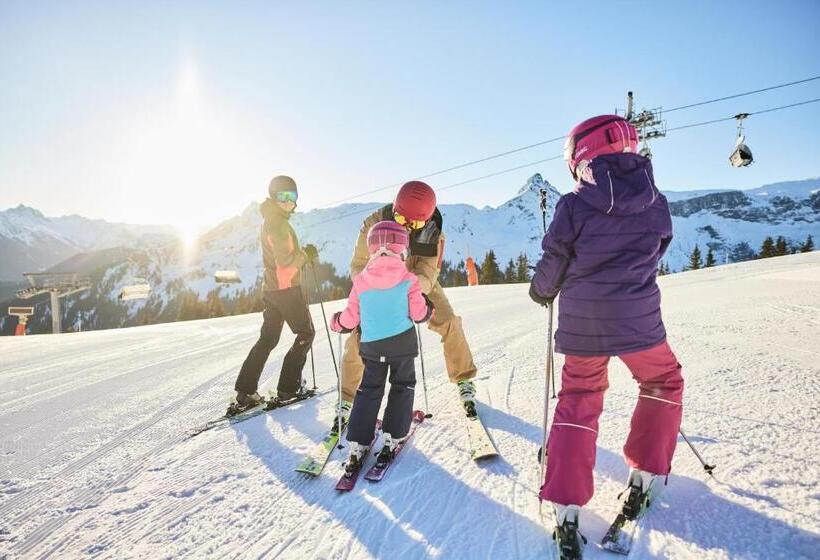 Alpenblick Apartments Montafon By A Appartments