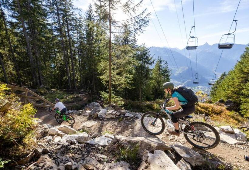 Alpenblick Apartments Montafon By A Appartments