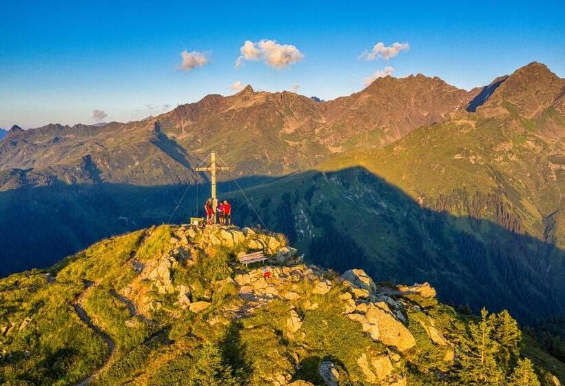 Alpenblick Apartments Montafon By A Appartments