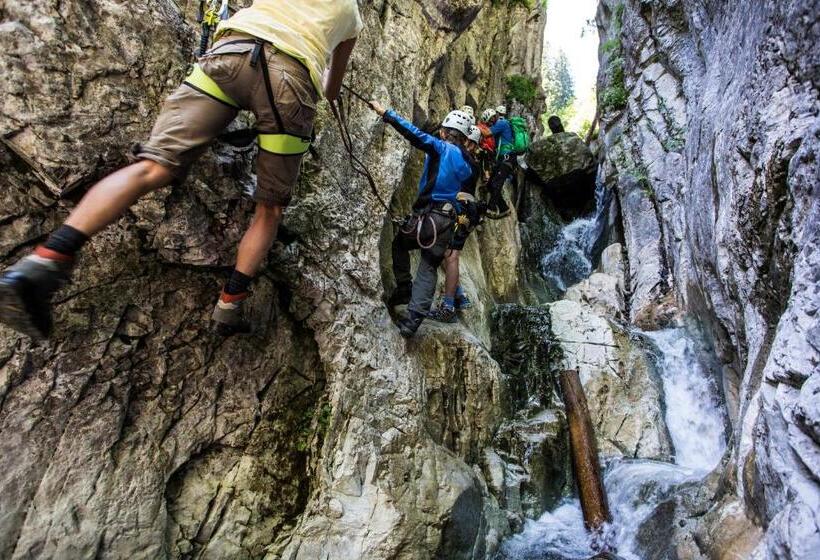 Alpenblick Apartments Montafon By A Appartments