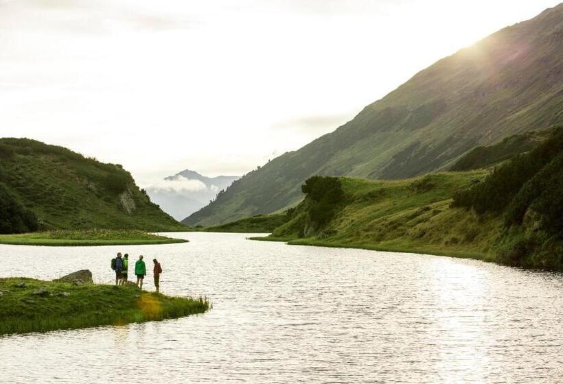 Alpenblick Apartments Montafon By A Appartments