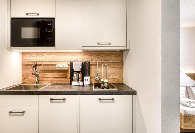 Alpenblick Apartments Montafon By A Appartments