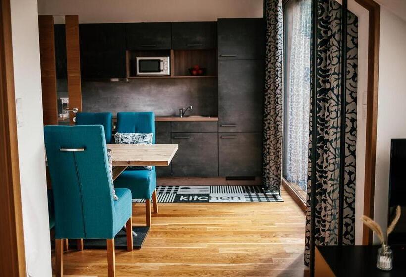 Alpenhotel & Aparthotel Lanz