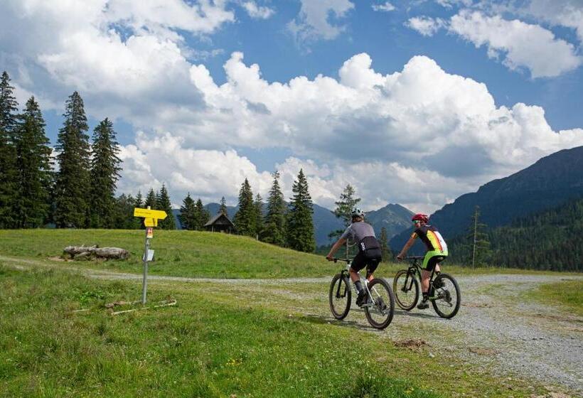 Alpenhotel & Aparthotel Lanz