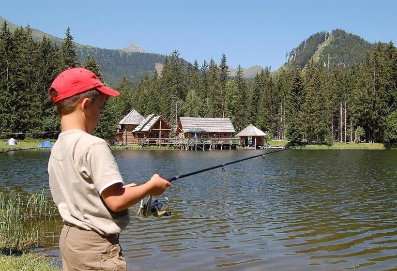 Alpenhotel & Aparthotel Lanz