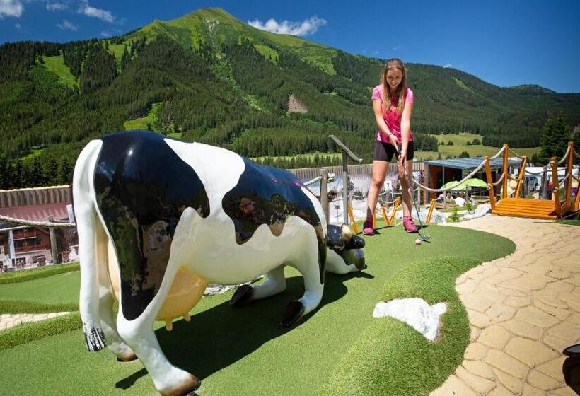 Alpenhotel & Aparthotel Lanz