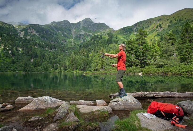 Alpenhotel & Aparthotel Lanz