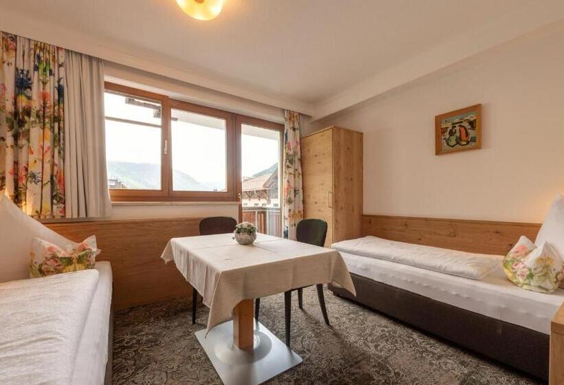 Aparthotel Acksteiner