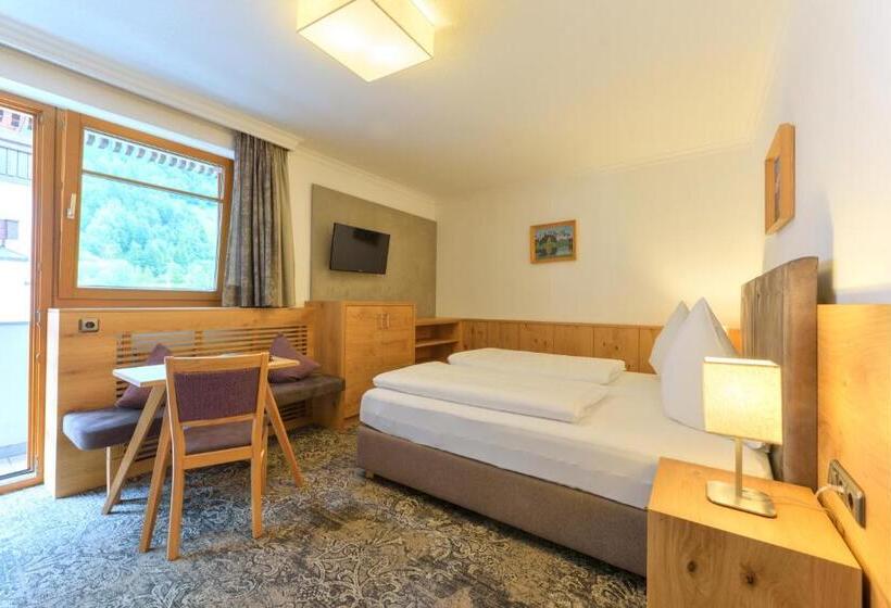 Aparthotel Acksteiner