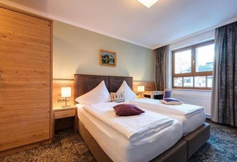 Aparthotel Acksteiner