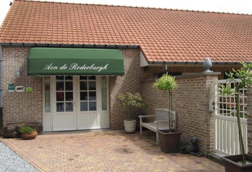 Vakantiehuis Aen De Roderburgh