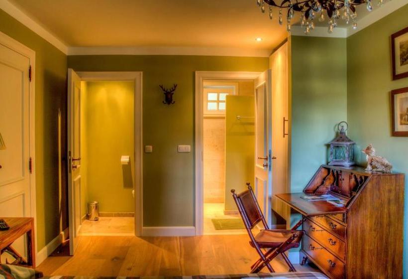 Vakantiehuis Aen De Roderburgh