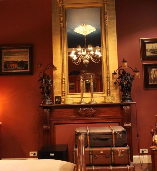 B&b De Lachende Engel