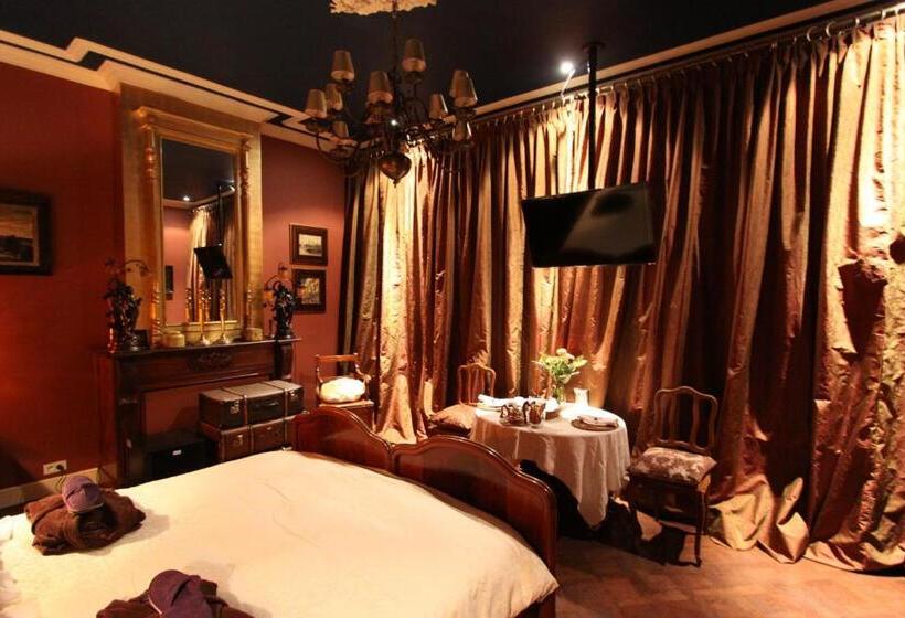 B&b De Lachende Engel