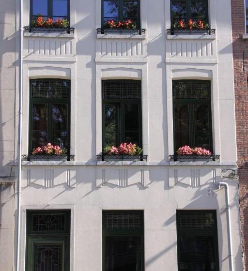 B&b De Lachende Engel