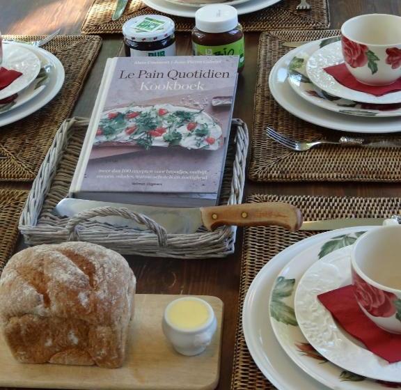 مبيت وإفطار Domein De Lusthof