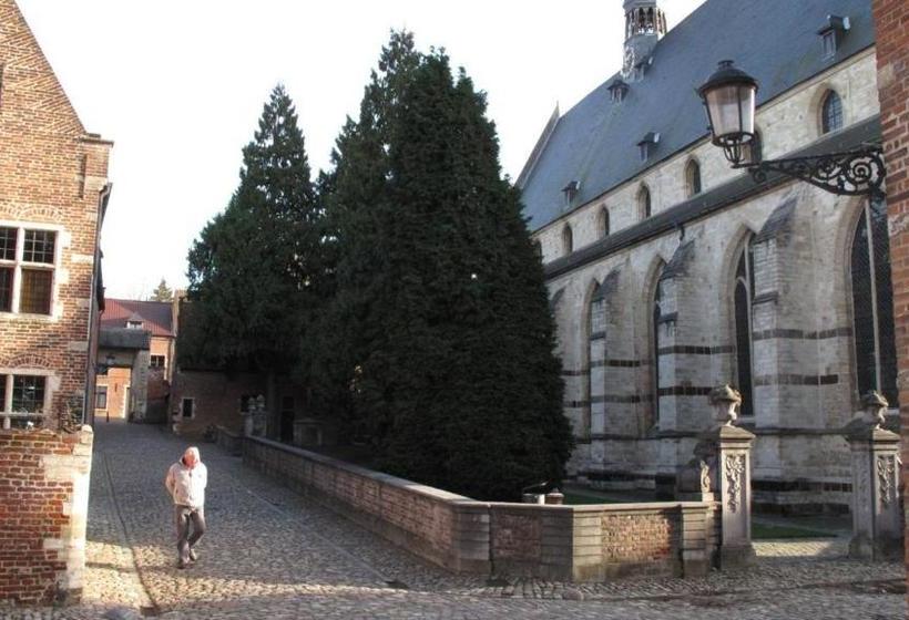 Bed and Breakfast Guesthouse Begijnhof