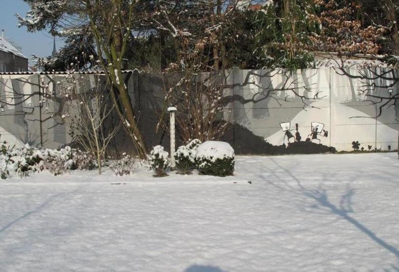 Bed and Breakfast Guesthouse Begijnhof