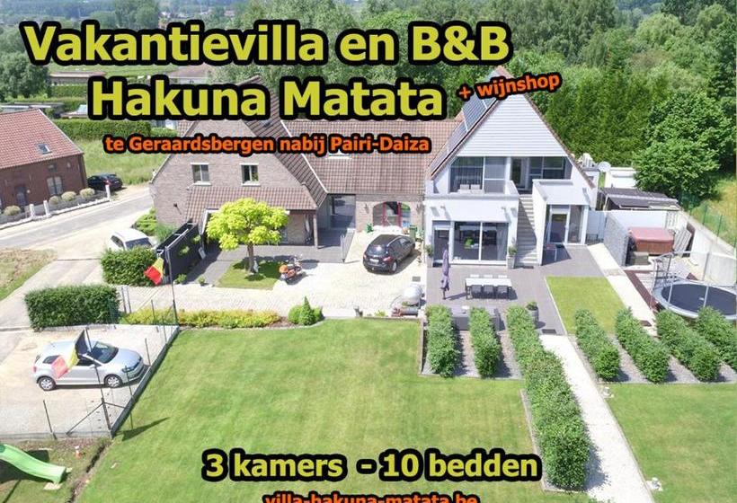 B&b Hakuna Matata