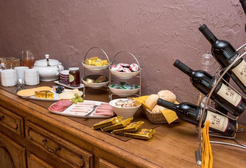 B&b Het Groote Genoegen