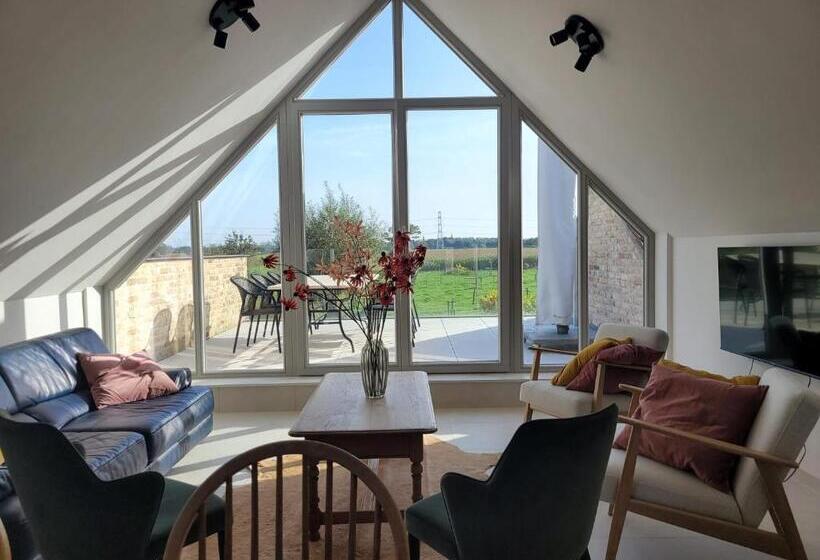 住宿加早餐 Domein Het Weiland