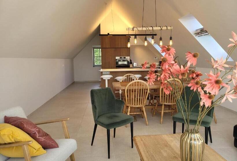 住宿加早餐 Domein Het Weiland