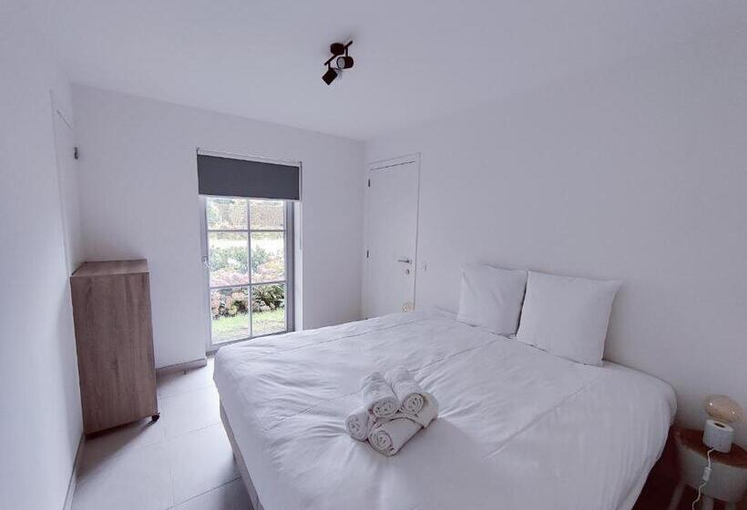 住宿加早餐 Domein Het Weiland