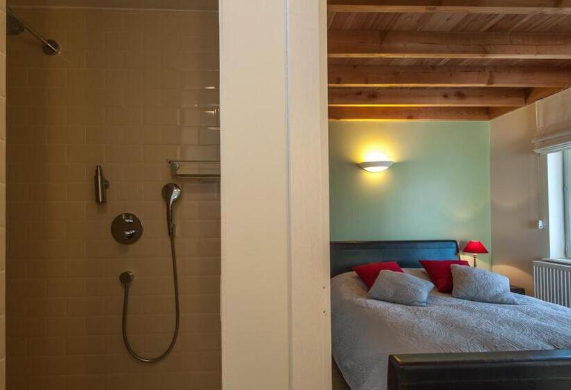 住宿加早餐 Domein Het Weiland