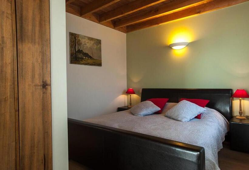 住宿加早餐 Domein Het Weiland