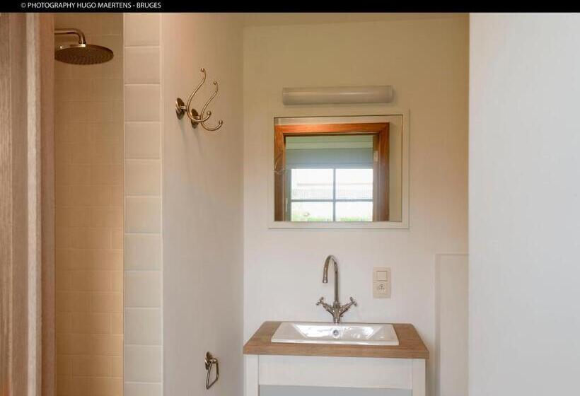 住宿加早餐 Domein Het Weiland