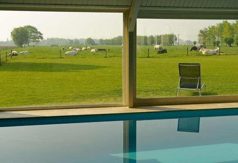 住宿加早餐 Domein Het Weiland