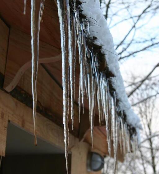 B&b La Cabane Du Bois Dormant