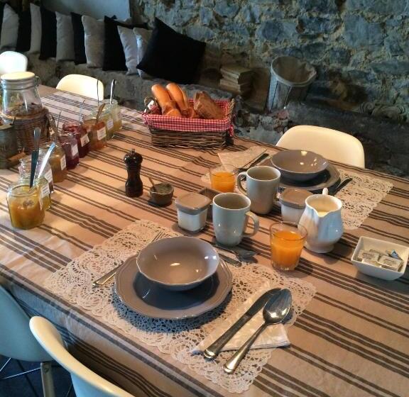 B&b La Ferme Du Doux