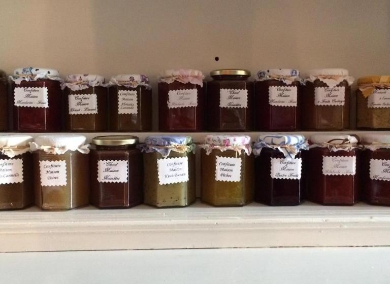 B&b La Ferme Du Doux