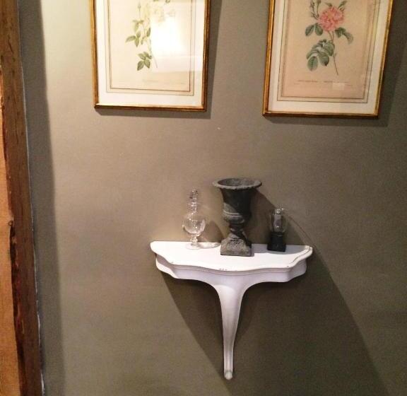 B&b La Ferme Du Doux